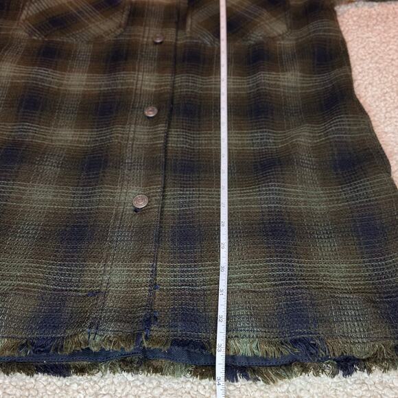 Free People Anneli Shirt Jacket - Medium - Picture 9 of 9